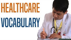 IELTS Vocabulary Builder: Healthcare 