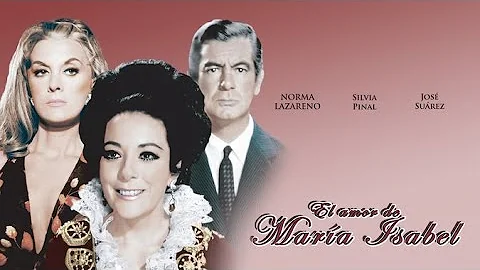 María Isabel  2  Pelicula Completa | El amor de Maria Isabel |