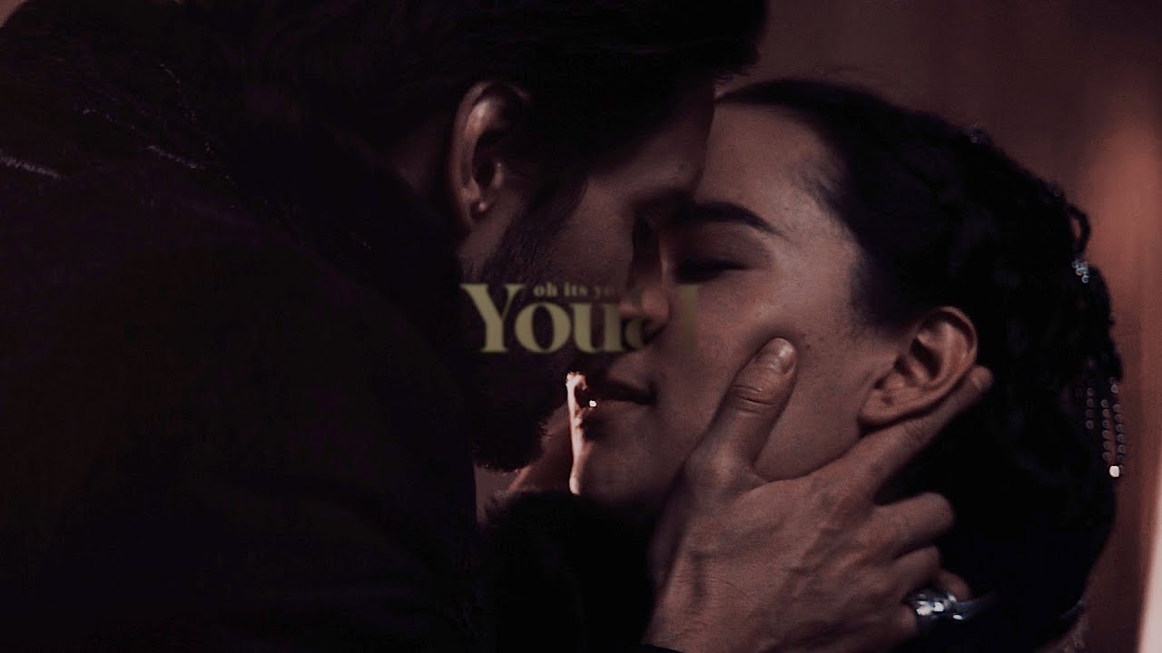 you & i | alina & the darkling