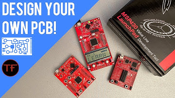 How To Design and Order Your Own PCB - A Step-By-Step Guide for Beginners