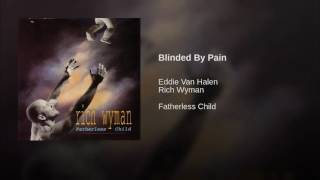 Watch Rich Wyman Blinded By Pain video