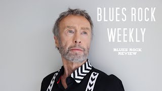 New Paul Rodgers, ZZ Ward, Hannah Wicklund - Blues Rock Weekly - July 28, 2023