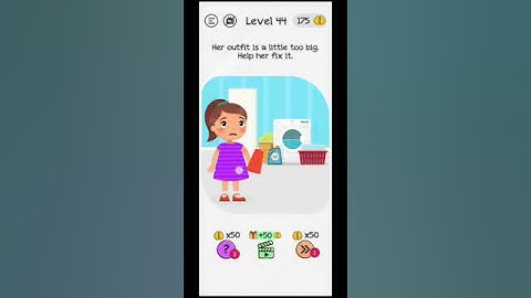 Braindom level 44 | Flare Games XT