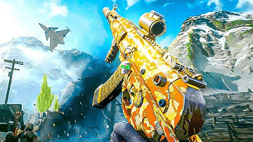 The KORD 6P67 is still KING in Battlefield 6..