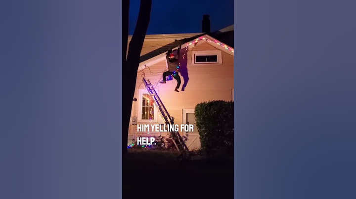 Best Christmas decoration ever 😂👏