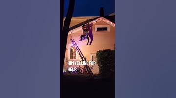 Thumbnail of Best Christmas decoration ever 😂👏