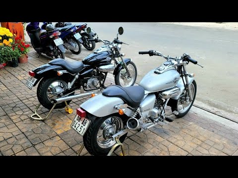 Tìm hiểu với hơn 90 ban xe honda magna 50 siêu hot  daotaoneceduvn