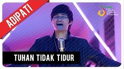 Adipati - Tuhan Tidak Tidur | Official Video Clip  - Durasi: 4:51. 