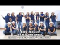 Say hellochoreo caecilia m fatruangdc merauke papua indonesia