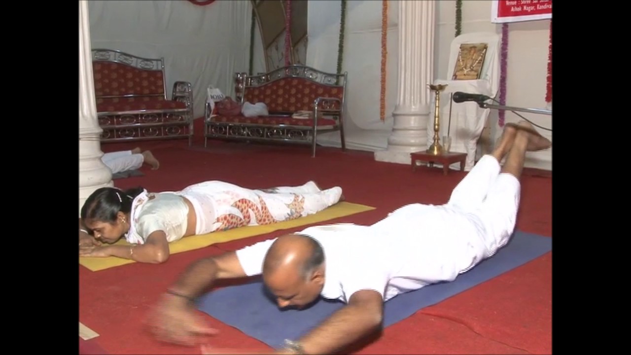 Exercise for Slim Stomach yoga para niños