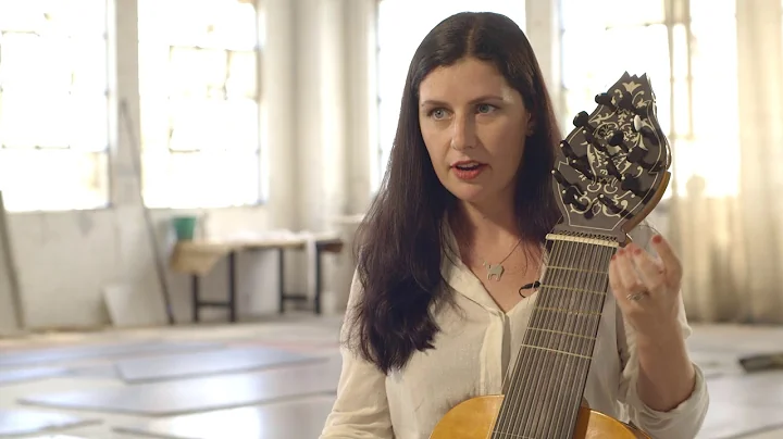 Laura Vaughan explains the Lirone with Pinchgut Op...