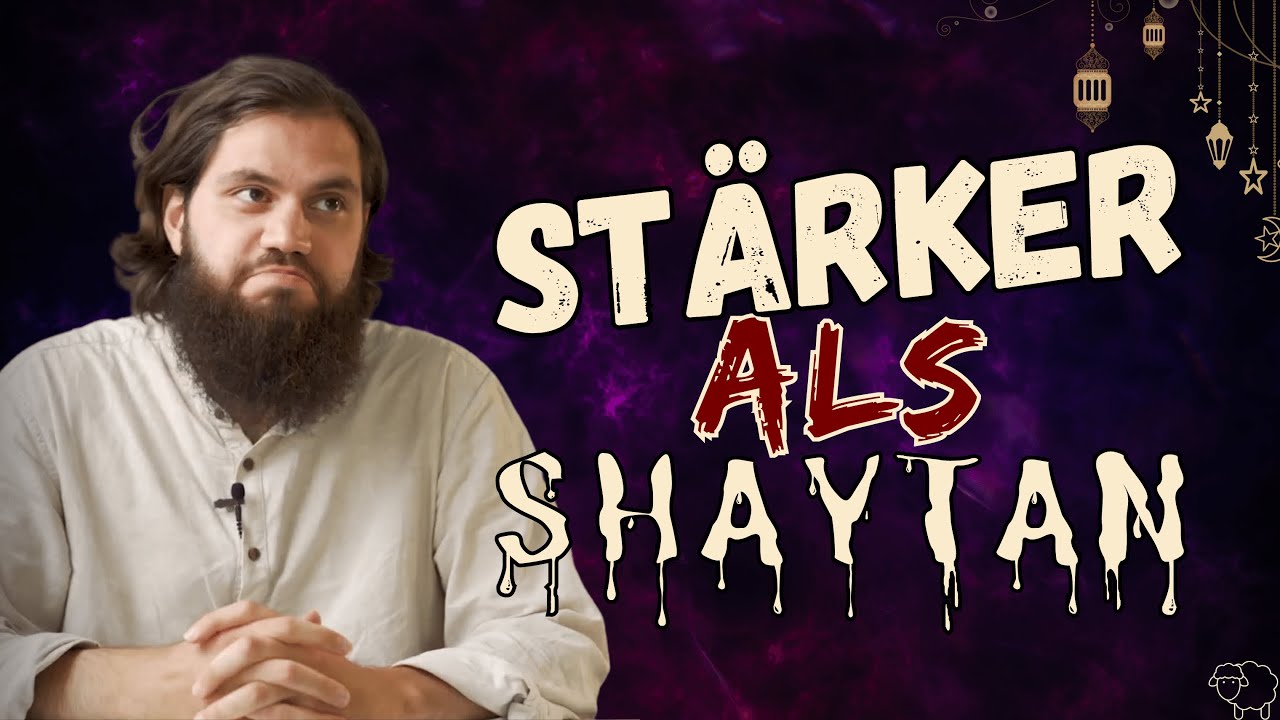 Eid al Adha Schlachten wir Shaytans Lügen! Natürlich Islam! YouTube
