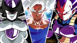 LES 3 FORMES de COMBAT dans DRAGON BALL SUPER EXPLIQUÉES