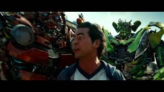 Transformers Revenge of the Fallen 2009 Best scene