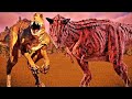 SCORPIOS REX &amp; TORO and BUMPY Fighting on RAINFOREST! - Jurassic World Evolution 2 Camp Cretaceous