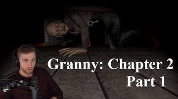 Sodapoppin PLAYS Granny: Chapter Two (with chat) Part 1