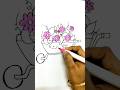  draw easy cartoon flower forkidsandchildren bavartz rb 
