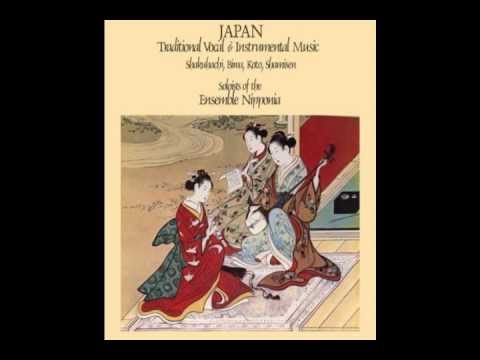 Ensemble Nipponia 04 - Edo lullaby