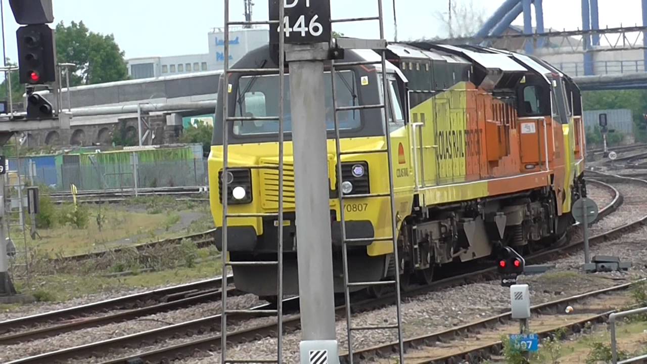  Trains  at Derby  03 06 16 YouTube