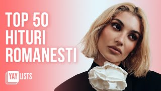 TOP 50 Hituri Romanesti 2024 🔝 Cea Mai Buna Muzica Pop Romaneasca