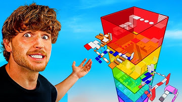 Finishing Every IMPOSSIBLE Obby In Roblox!