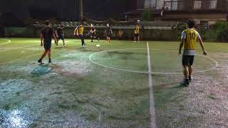 個人参加フットサル 経験者向け 20180901