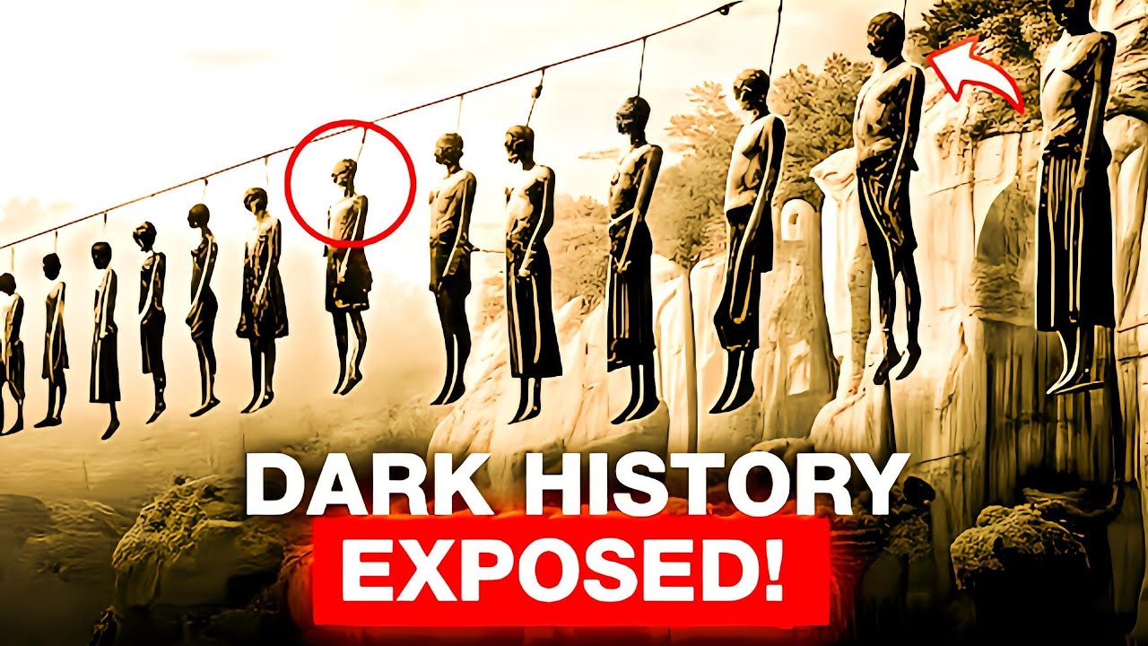 Rare Black History Photos You Were Never Meant to See!