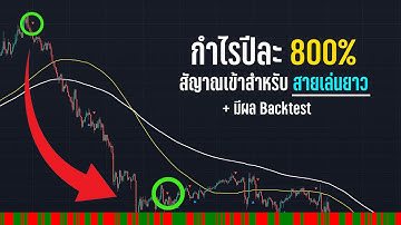 สอนเทรดระบบนี้กรองสัญญาณถึง 4 ชั้น ไม่ยอมโดน SL ง่ายๆ!! Indicator On Tradingview - ORC Crypto