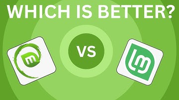 Lmde Vs Linux Mint Performance - 2025 COMPARISON