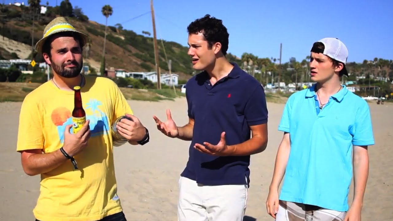 Rejected Pacifico Commercial Extremely Decent YouTube