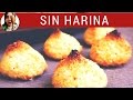 Receta de Coquitos ¡sin harina! - Paulina Cocina