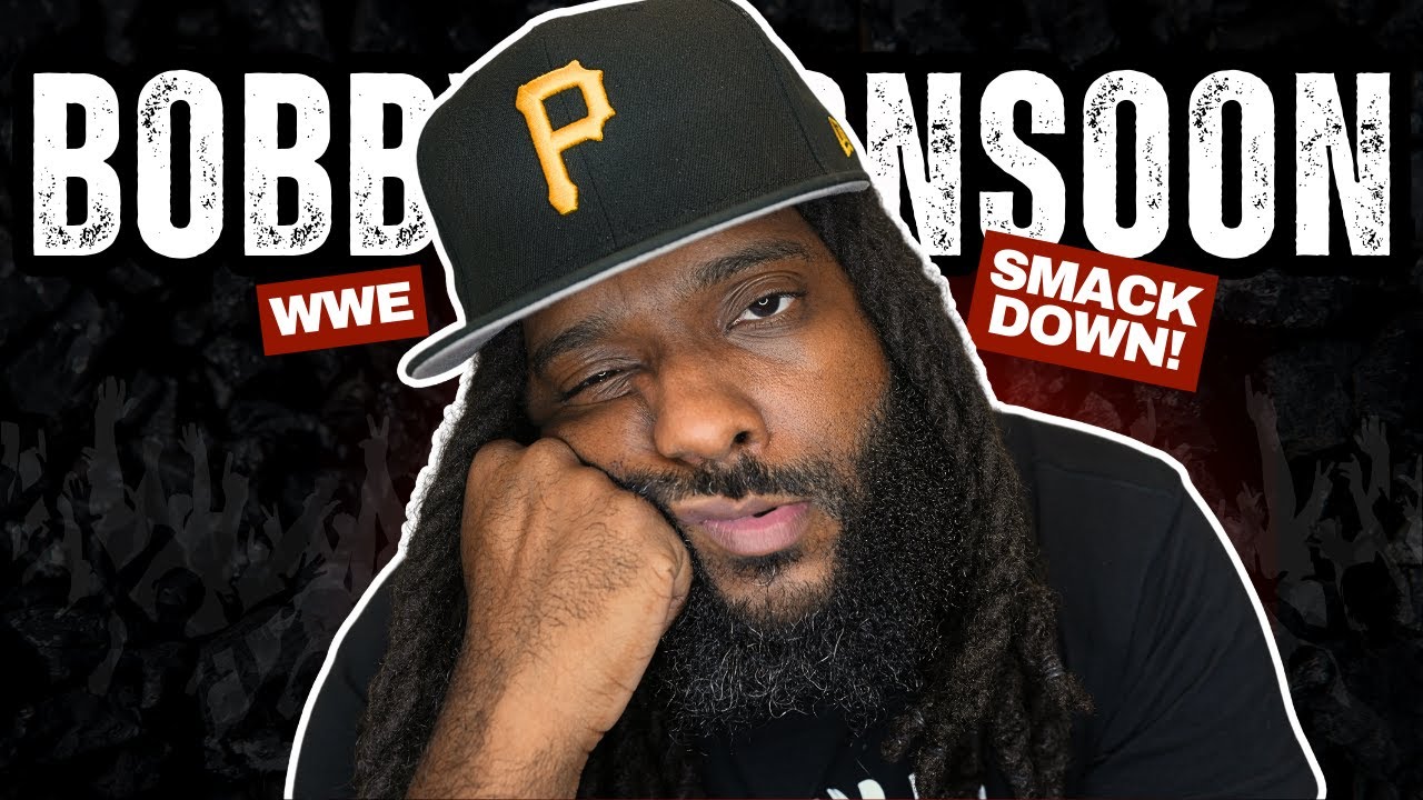 SMACKDOWN IS THE WORSE SHOW ON TV