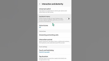 How To Turn On or Off Slow Keys on Samsung Galaxy #smartphone #samsunggalaxy #slowkey