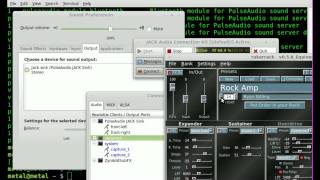 Jack and PulseAudio Together as Friends - Linux