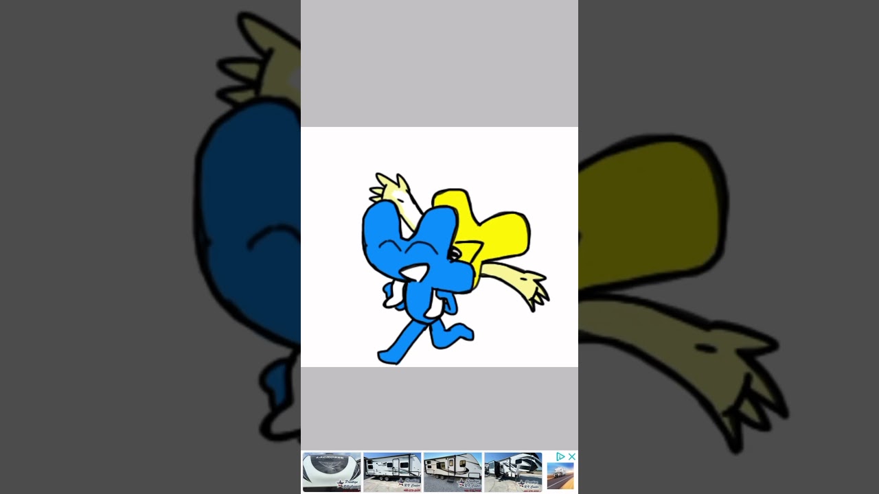 Time Lapse of my FourX art for 