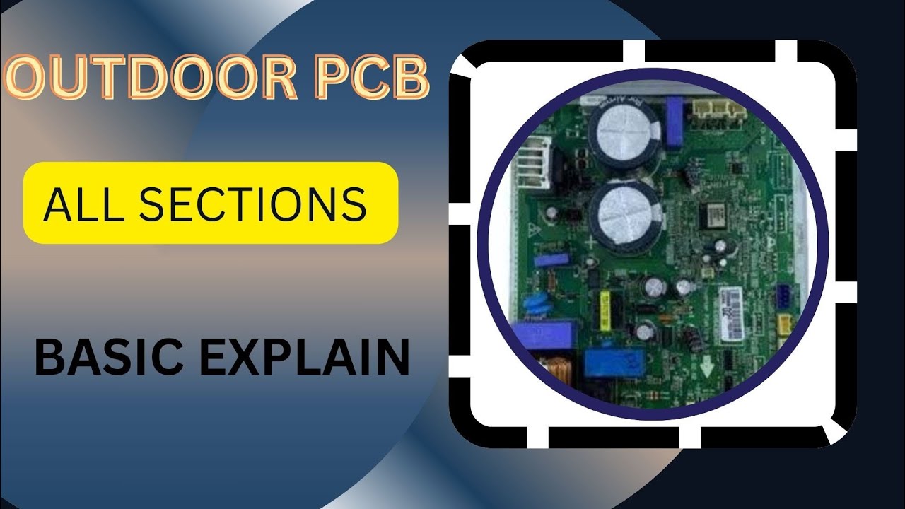 ALL ODU PCB ALL SECTIONS FULL EXPLAIN WITH BLOCK DIAGRAM !!! YouTube