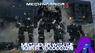 Mech Time With the Boys Ft.@voodoo3298