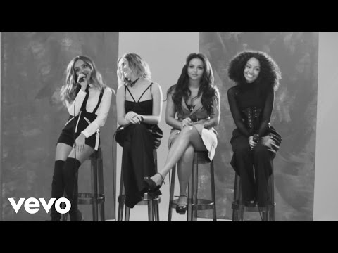 Little Mix - Black Magic (Acoustic Video For Hunger TV)