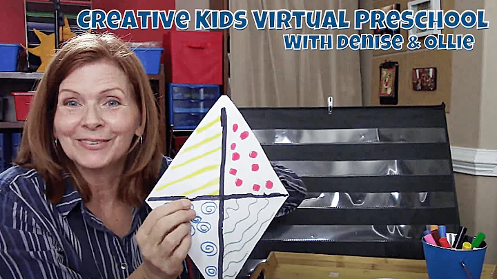 FREE Online Preschool - Bonus Project 2 "MAKE A KI...
