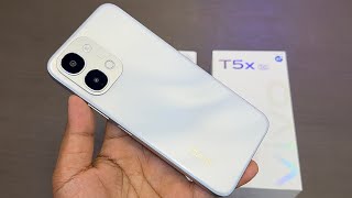 Vivo T5X 5G Unboxing,First Look & Review Vivo T5X 5G Price,Spec & Many More