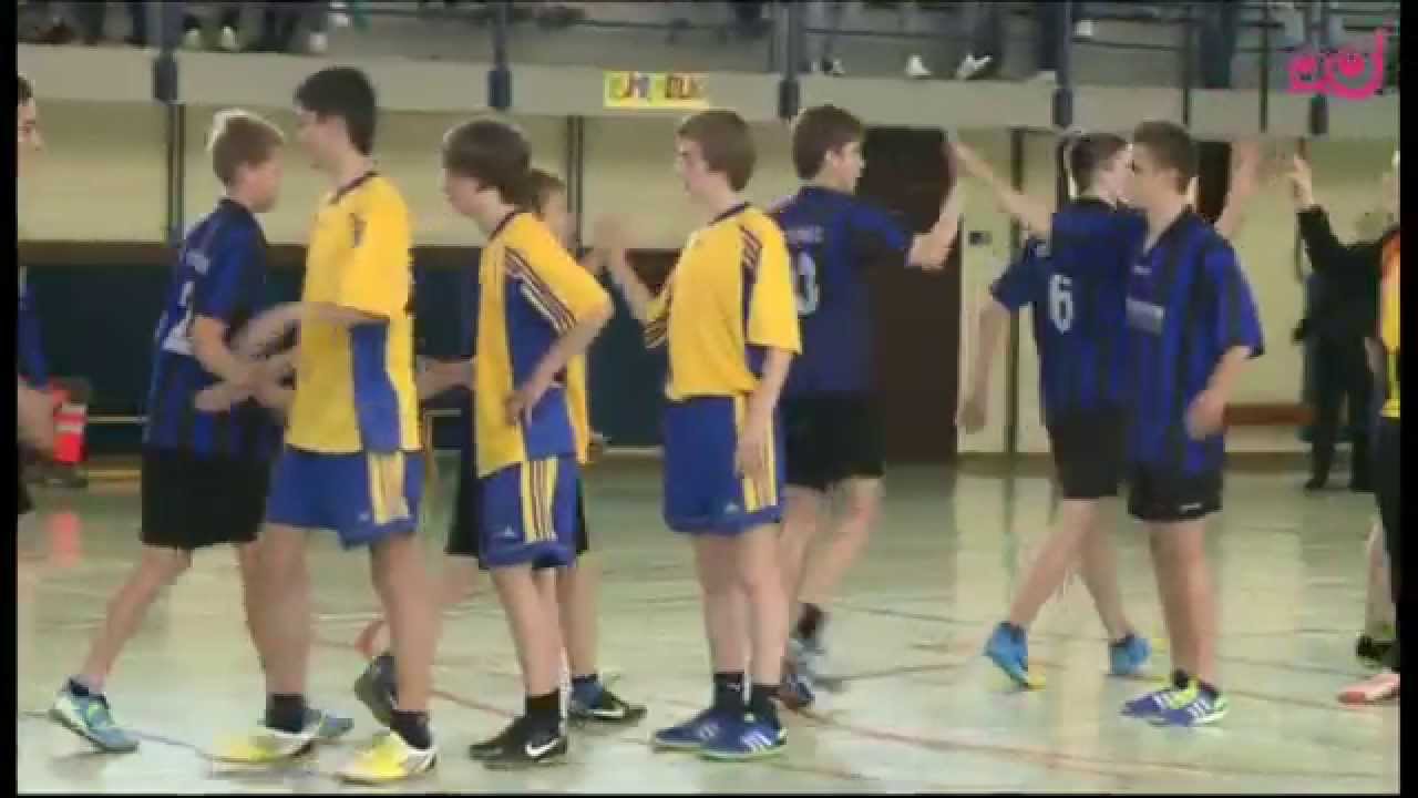 Infodrom: Državno prvenstvo v malem nogometu