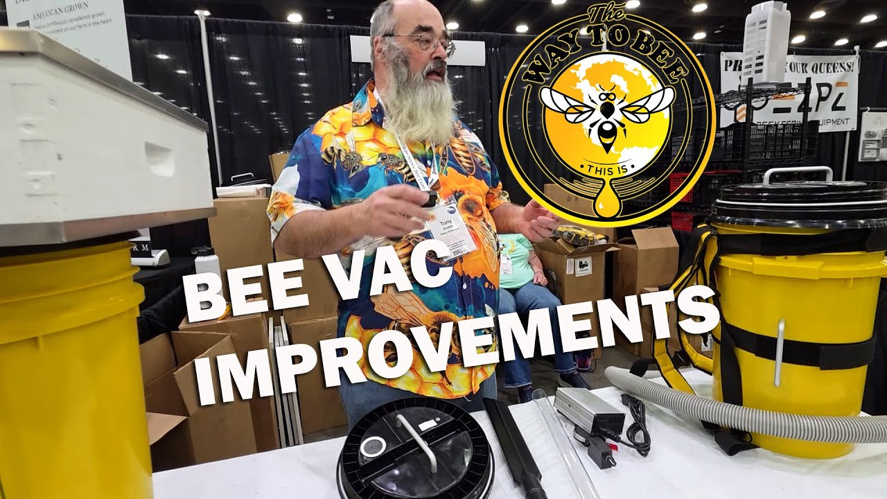 Everything Bee Vac Updates and Improvements Discussion with Tony Andric