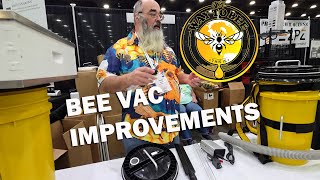 Everything Bee Vac Updates And Improvements Discussion With Tony Andric