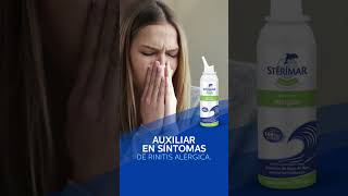 Sterimar Mx Combate Ese Resfriado