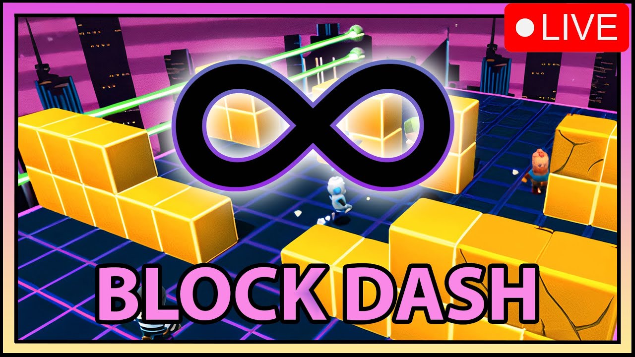 Dash blocks. Block Dash endless. Stumble guys Block Dash endless. Stumble guys Block Dash background.