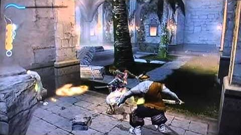 Prince Of Persia: The Sands Of Time Ep. 6 Chapter 6 - The Palace
