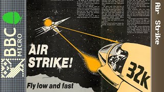 Air Strike MK VII - BBC Micro [Longplay]