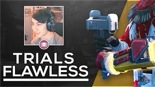 Destiny Trials of Osiris Flawless #5 - Funny Moments \& Highlights!