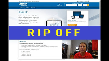 STATIC IP TUTORIAL - HOW NOT TO GET RIPPED OFF BY YOUR INTERNET PROVIDER