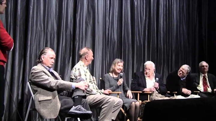 Q&A with director James Lipscomb on his film MOONE...